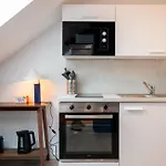 Apartman Sous Les Combles Cote Rue, Parking Gratuit *