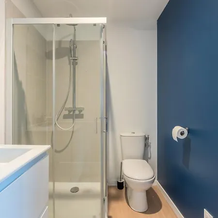 Lejlighed Sous Les Combles Cote Rue, Parking Gratuit